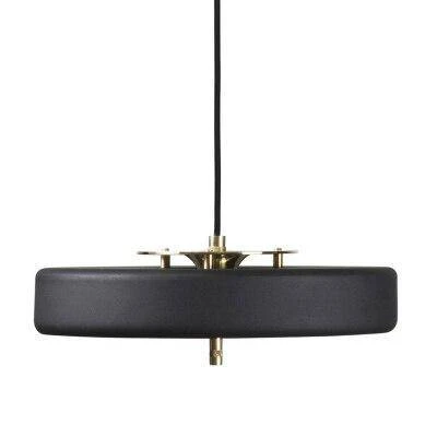 Suspension Design LED Avec Abat-jour Arrondi En Métal Hang 9 Suspension Design LED Avec Abat-jour Arrondi En Métal Hang – Image 7