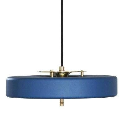 Suspension Design LED Avec Abat-jour Arrondi En Métal Hang 8 Suspension Design LED Avec Abat-jour Arrondi En Métal Hang – Image 6