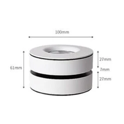 Spot Moderne LED Ronde Et Rotatif à 355° Manuel 11 Spot Moderne LED Ronde Et Rotatif à 355° Manuel -Lumeers Boutique product image 1646199555