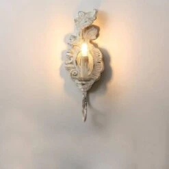 Applique Murale à LED Rétro En Métal Style Antique -Lumeers Boutique product image 1648556063 d640f60f 0f63 4bd4 92e3 e48132468e6c