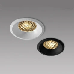 Spot Moderne LED Style Ruche Dimmable Et Encastrable Phoebe 12 Spot Moderne LED Style Ruche Dimmable Et Encastrable Phoebe -Lumeers Boutique product image 1649468030
