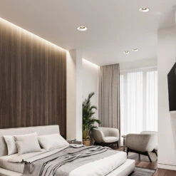 Spot Moderne LED Style Ruche Dimmable Et Encastrable Phoebe 10 Spot Moderne LED Style Ruche Dimmable Et Encastrable Phoebe -Lumeers Boutique product image 1649468034