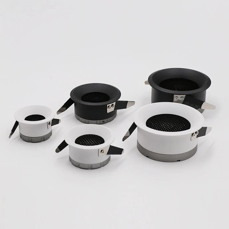 Spot Moderne LED Encastrable Effet Ruche Anti-éblouissement Elvia 9 Spot Moderne LED Encastrable Effet Ruche Anti-éblouissement Elvia – Image 7