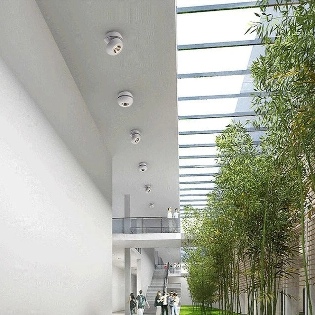 Spot Moderne LED Intensité D'éclairage Réglable Dimmable Babi 4 Spot Moderne LED Intensité D'éclairage Réglable Dimmable Babi – Image 2