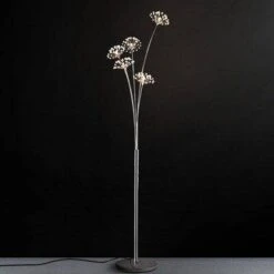 Lampadaire Design Moderne à LED En Forme De Fleurs -Lumeers Boutique product image 1674052697 8931b69b 6557 4631 8d4b 28e27fea215a