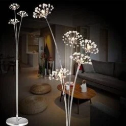 Lampadaire Design Moderne à LED En Forme De Fleurs -Lumeers Boutique product image 1674052698 f729d05b fecc 441c 95bf b7287f0747ee