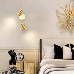 Barre Spots LED En Aluminium Noir Et Doré Golden -Lumeers Boutique product image 1704120071 16a1ff45 bb71 4a5c 9f67 188c7d06e386