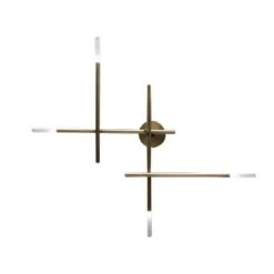 Applique Murale Moderne LED En Métal Avec Tube Luxury -Lumeers Boutique product image 1707113554 db204491 6b27 48a2 b9ac 8e71b9827570