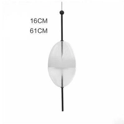 Suspension Design LED En Verre Bleu De Plusieurs Formes 15 Suspension Design LED En Verre Bleu De Plusieurs Formes – Image 13