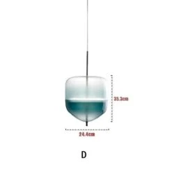 Suspension Design LED En Verre Bleu De Plusieurs Formes 22 Suspension Design LED En Verre Bleu De Plusieurs Formes -Lumeers Boutique product image 1708166199 c8439516 1dd1 4e27 aca8 7ee85f3affc8