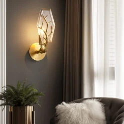 Applique Murale Moderne LED En Forme De Feuille Lifya 13 Applique Murale Moderne LED En Forme De Feuille Lifya -Lumeers Boutique product image 1709917278