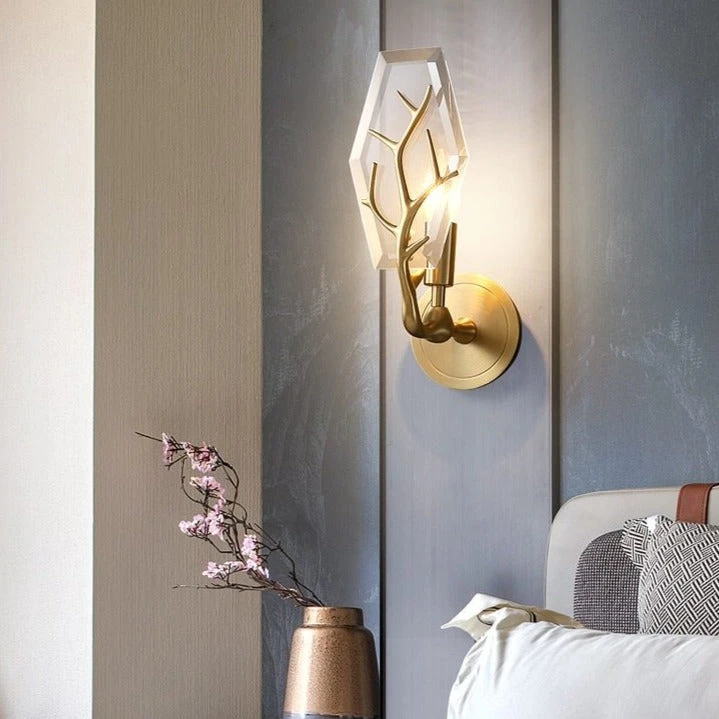 Applique Murale Moderne LED En Forme De Feuille Lifya 4 Applique Murale Moderne LED En Forme De Feuille Lifya – Image 2