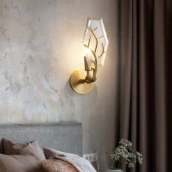 Applique Murale Moderne LED En Forme De Feuille Lifya 14 Applique Murale Moderne LED En Forme De Feuille Lifya -Lumeers Boutique product image 1709917280