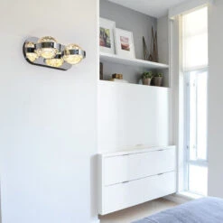 Applique Murale Moderne Sphérique Avec Effet Bulles Bubble -Lumeers Boutique product image 1717602836