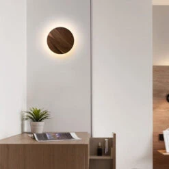 Applique Murale Moderne Ronde En Bois Nordic Globe 11 Applique Murale Moderne Ronde En Bois Nordic Globe -Lumeers Boutique product image 1717605552