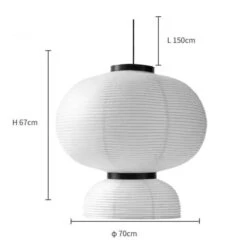 Suspension Rétro LED En Papier De Riz Blanc Style Danish 17 Suspension Rétro LED En Papier De Riz Blanc Style Danish -Lumeers Boutique product image 1724170098 a7c14d6b 7f54 49e3 bb12 d8aaab023af3