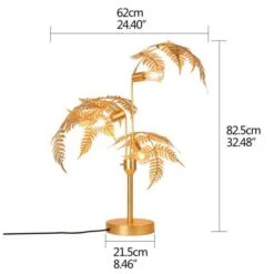 Suspension Design à LED En Métal Imitation Palmier 21 Suspension Design à LED En Métal Imitation Palmier -Lumeers Boutique product image 1725061825 c1cad409 8433 4f37 8be7 bd24490452ee