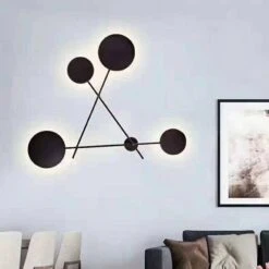 Applique Murale Design à LED En Métal Avec Plusieurs Disques Fly 12 Applique Murale Design à LED En Métal Avec Plusieurs Disques Fly -Lumeers Boutique product image 1745339055 5fdbf355 67a0 416f b743 a1ae6e04f44e