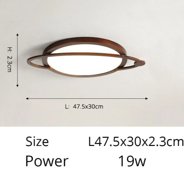 Plafonnier Scandinave Et Rond Avec Design Original Benilde 10 Plafonnier Scandinave Et Rond Avec Design Original Benilde – Image 8