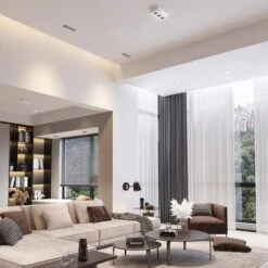 Spot Rectangulaire Moderne LED Double Light 12 Spot Rectangulaire Moderne LED Double Light -Lumeers Boutique product image 1769061805 6b9c5bb0 41fd 4c17 9762 cb0e2286e022