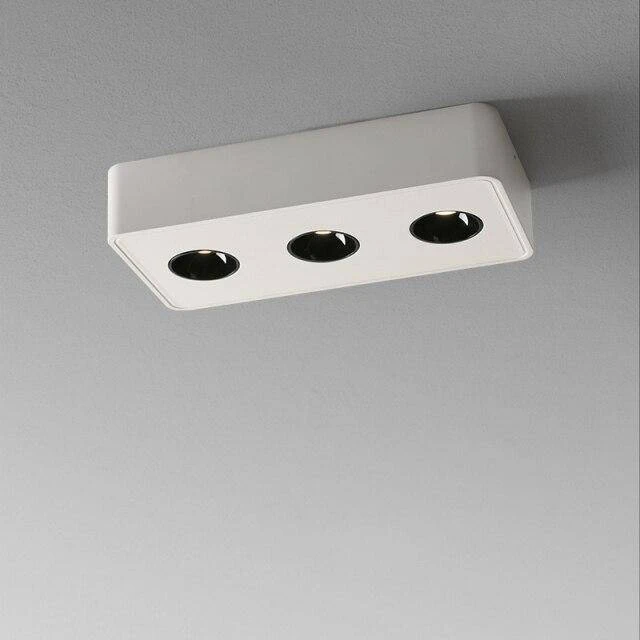 Spot Rectangulaire Moderne LED Double Light 9 Spot Rectangulaire Moderne LED Double Light – Image 7