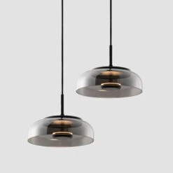 Suspension Design Ronde En Verre LED Glass -Lumeers Boutique product image 1769763677