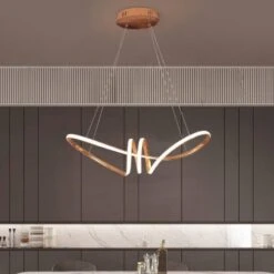 Lustre Design à LED Avec Spirales Dorées Néo 8 Lustre Design à LED Avec Spirales Dorées Néo -Lumeers Boutique product image 1805722605 d30bf21e 09ad 4a2d a9f6 7f68ed9a2712