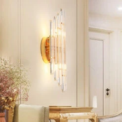 Applique Murale Moderne LED En Verre Lyssia 11 Applique Murale Moderne LED En Verre Lyssia -Lumeers Boutique product image 1815172141