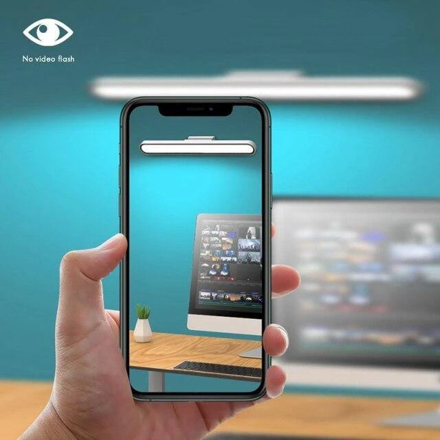 Applique Murale Moderne LED Blanche Aux Bords Arrondis Makeup 5 Applique Murale Moderne LED Blanche Aux Bords Arrondis Makeup – Image 3