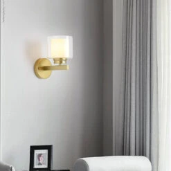 Applique Murale Moderne LED Style Faux Bougeoir Alode 21 Applique Murale Moderne LED Style Faux Bougeoir Alode -Lumeers Boutique product image 1840723885