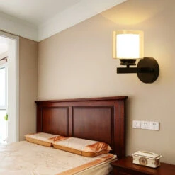 Applique Murale Moderne LED Style Faux Bougeoir Alode 17 Applique Murale Moderne LED Style Faux Bougeoir Alode -Lumeers Boutique product image 1840723890