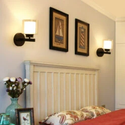 Applique Murale Moderne LED Style Faux Bougeoir Alode 20 Applique Murale Moderne LED Style Faux Bougeoir Alode -Lumeers Boutique product image 1840723891