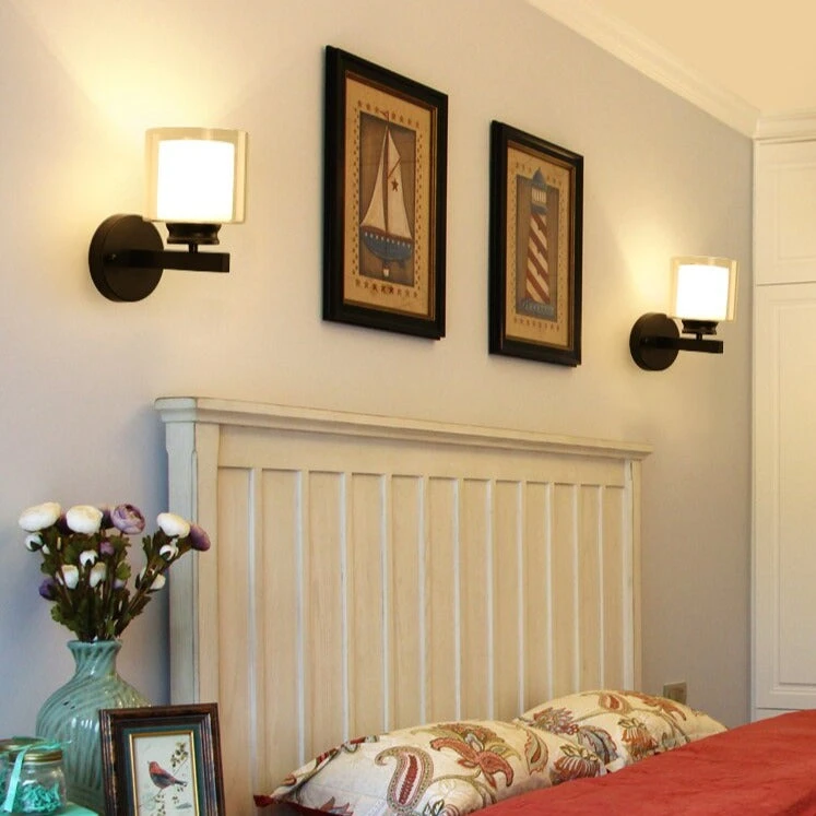 Applique Murale Moderne LED Style Faux Bougeoir Alode 10 Applique Murale Moderne LED Style Faux Bougeoir Alode – Image 8