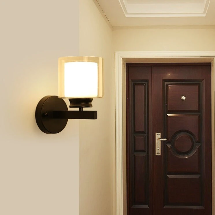 Applique Murale Moderne LED Style Faux Bougeoir Alode 9 Applique Murale Moderne LED Style Faux Bougeoir Alode – Image 7