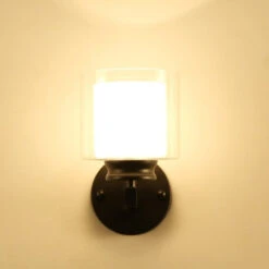 Applique Murale Moderne LED Style Faux Bougeoir Alode 18 Applique Murale Moderne LED Style Faux Bougeoir Alode -Lumeers Boutique product image 1840723922