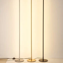 Lampadaire Design Minimaliste LED Lucien -Lumeers Boutique product image 1848389575