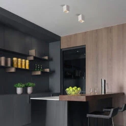 Spot Design Cubique Avec Angle Réglable Irma -Lumeers Boutique product image 1848421688