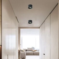 Spot Moderne LED Cylindrique Et Métallique Miya 10 Spot Moderne LED Cylindrique Et Métallique Miya -Lumeers Boutique product image 1848421760