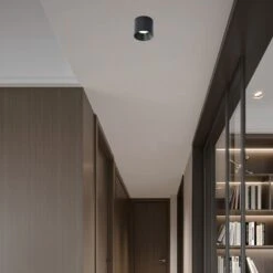 Spot Moderne LED Cylindrique Et Métallique Miya 13 Spot Moderne LED Cylindrique Et Métallique Miya -Lumeers Boutique product image 1848421761