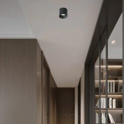 Spot Moderne LED Cylindrique Et Métallique Miya 11 Spot Moderne LED Cylindrique Et Métallique Miya -Lumeers Boutique product image 1848421772