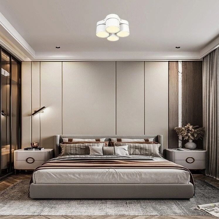 Spot Moderne LED Avec Angle Réglable Vico 6 Spot Moderne LED Avec Angle Réglable Vico – Image 4