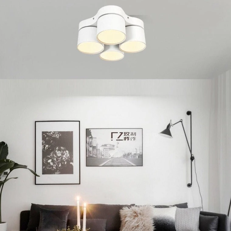 Spot Moderne LED Avec Angle Réglable Vico 4 Spot Moderne LED Avec Angle Réglable Vico – Image 2