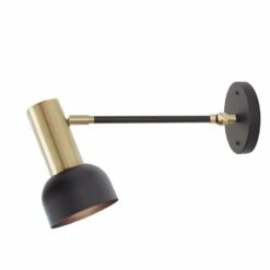 Applique Murale Design Avec Bras En Métal Ajustable Army -Lumeers Boutique product image 1848422017