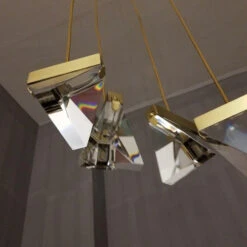 Lustre Design En Forme D'araignée En Cristal Plyzia 15 Lustre Design En Forme D'araignée En Cristal Plyzia -Lumeers Boutique product image 1891444593