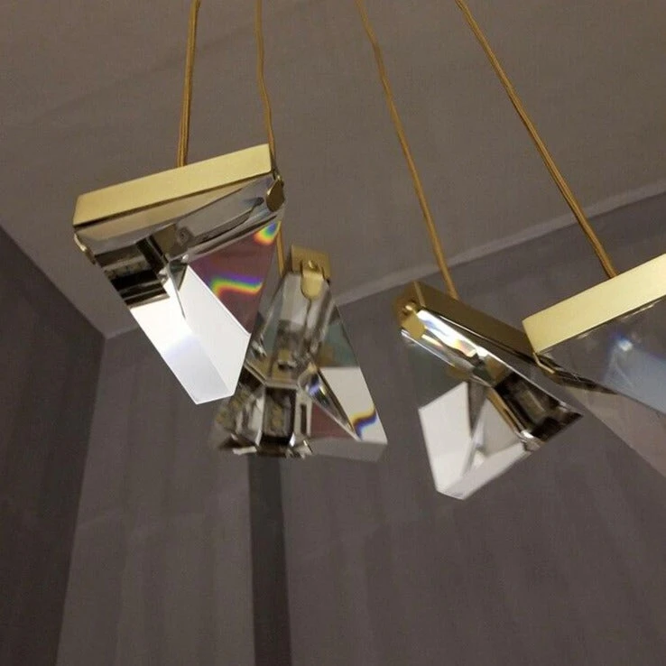 Lustre Design En Forme D'araignée En Cristal Plyzia 8 Lustre Design En Forme D'araignée En Cristal Plyzia – Image 6