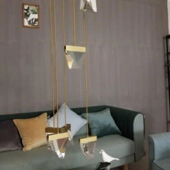 Lustre Design En Forme D'araignée En Cristal Plyzia 16 Lustre Design En Forme D'araignée En Cristal Plyzia -Lumeers Boutique product image 1891444598