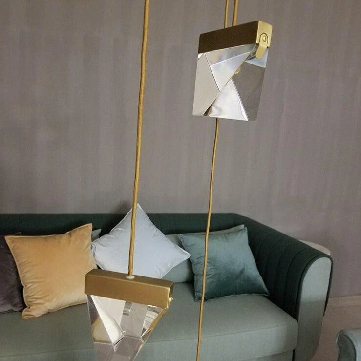 Lustre Design En Forme D'araignée En Cristal Plyzia 7 Lustre Design En Forme D'araignée En Cristal Plyzia – Image 5