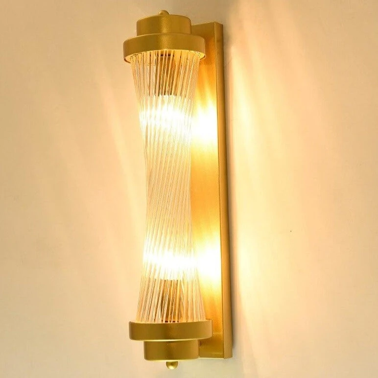 Applique Murale Moderne En Forme D'horloge De Sable Mynouta 7 Applique Murale Moderne En Forme D'horloge De Sable Mynouta – Image 5