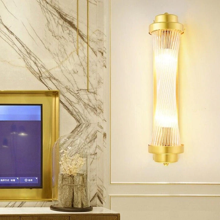 Applique Murale Moderne En Forme D'horloge De Sable Mynouta 6 Applique Murale Moderne En Forme D'horloge De Sable Mynouta – Image 4