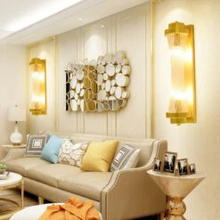 Applique Murale Moderne En Forme D'horloge De Sable Mynouta 10 Applique Murale Moderne En Forme D'horloge De Sable Mynouta -Lumeers Boutique product image 1891445886